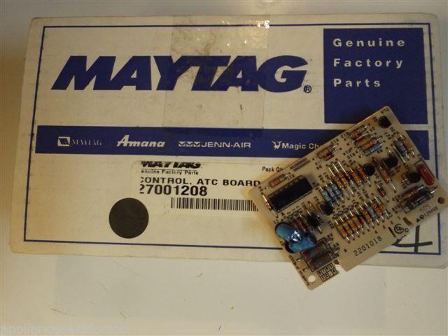 Maytag Samsung Washer 27001208 Control, Atc Board NEW IN BOX Maytag Samsung Washer 27001208 Control, Atc Board NEW IN BOX